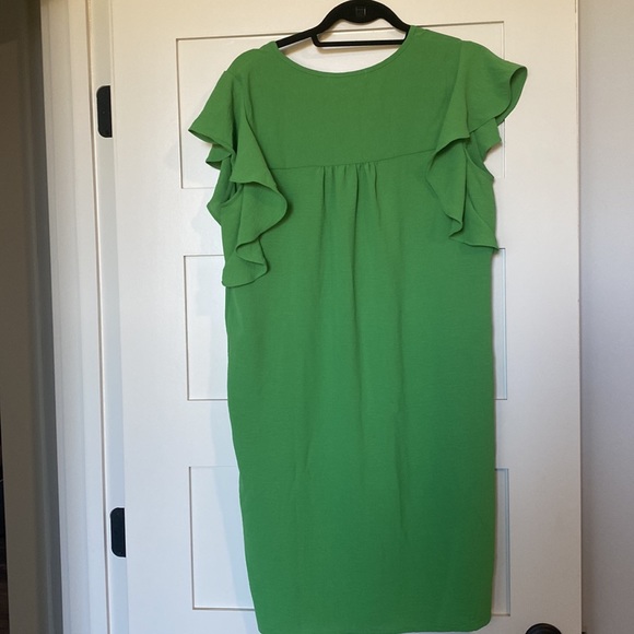 Green dress size medium - Picture 4 of 4